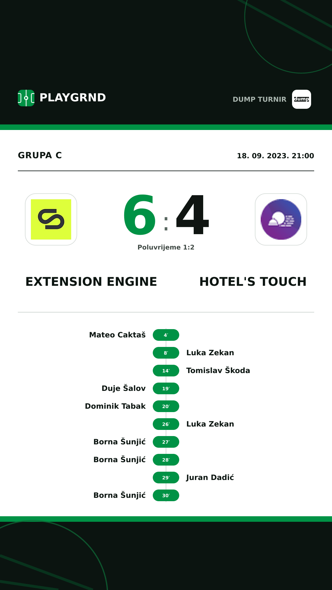 Instagram slika: Extension Engine 6:4 Hotel's Touch