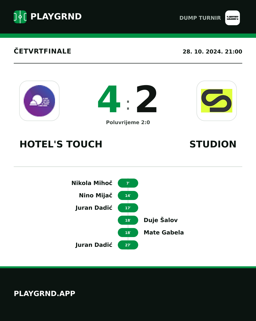 Instagram slika: Hotel's Touch 4:2 Studion