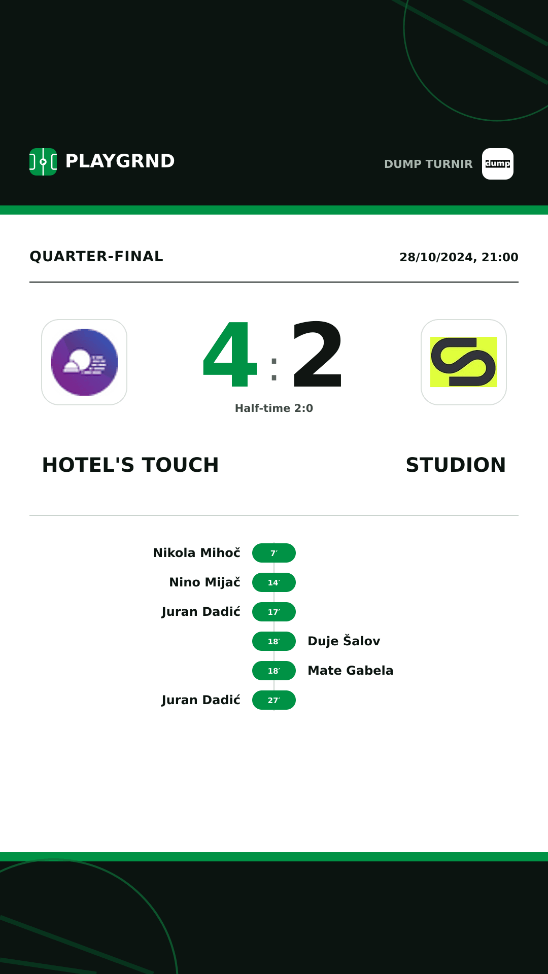 Instagram artwork: Hotel's Touch 4:2 Studion
