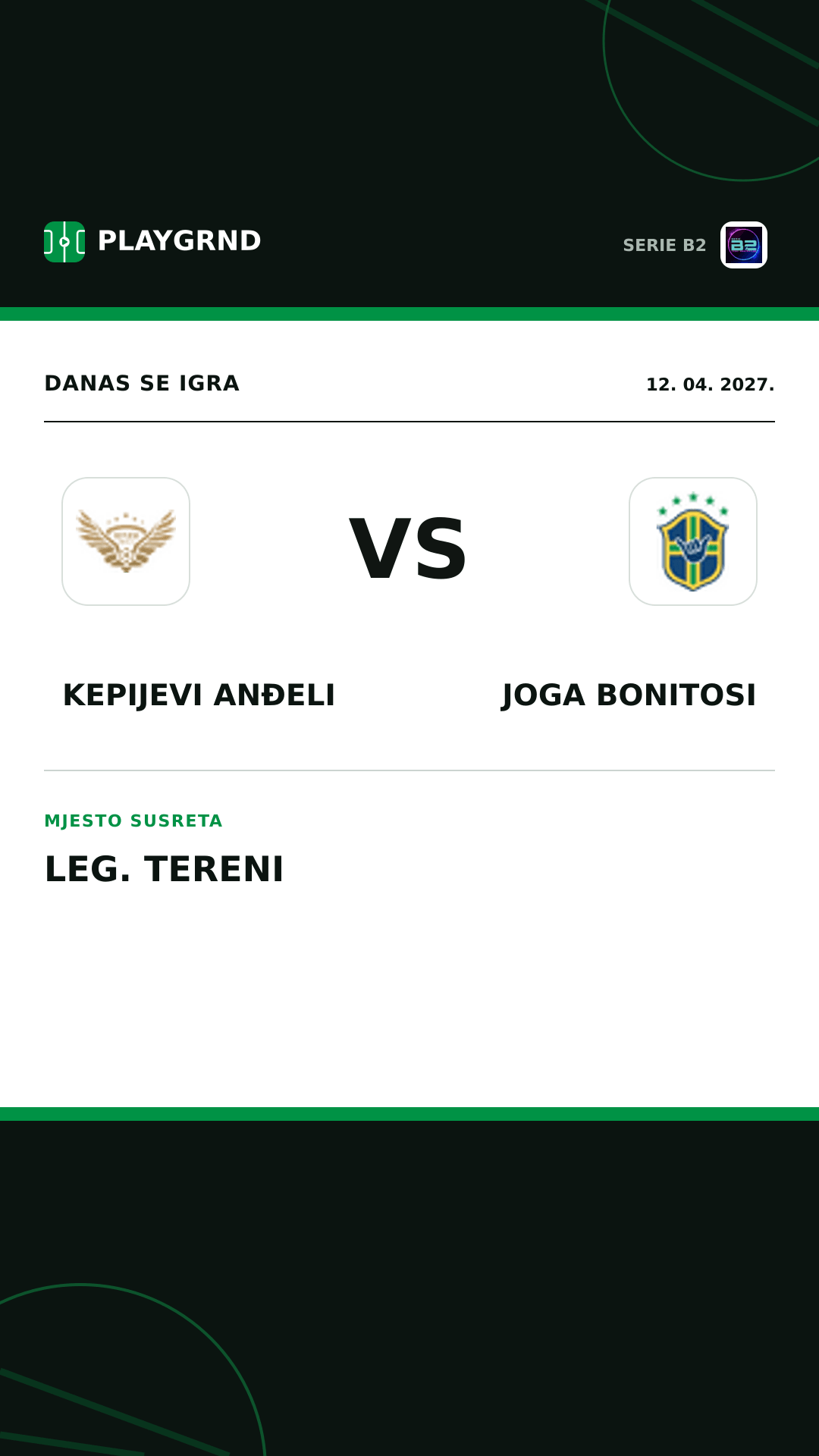 Instagram slika: Kepijevi Anđeli vs Joga Bonitosi