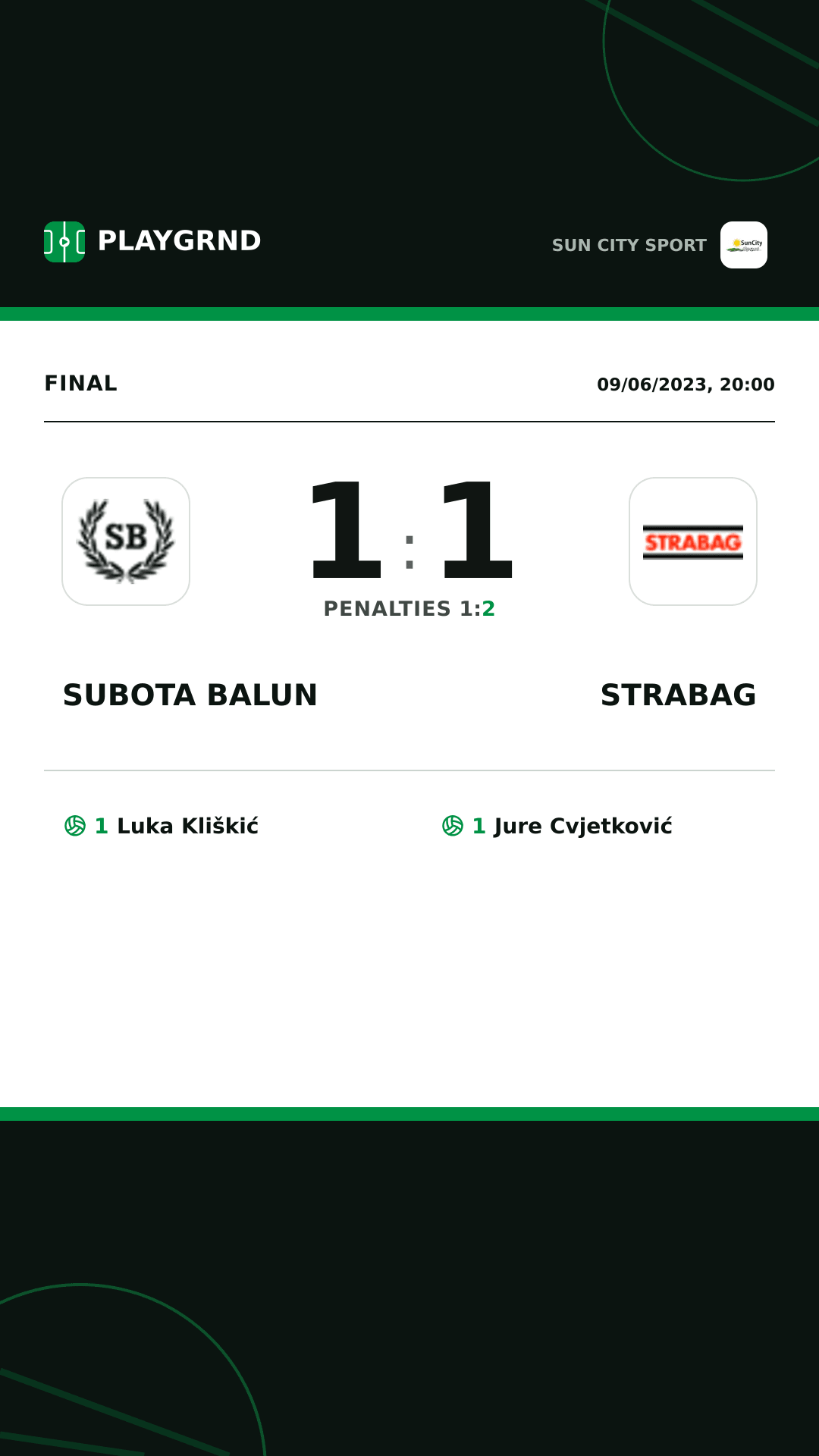 Instagram artwork: Subota Balun 1:1 Strabag