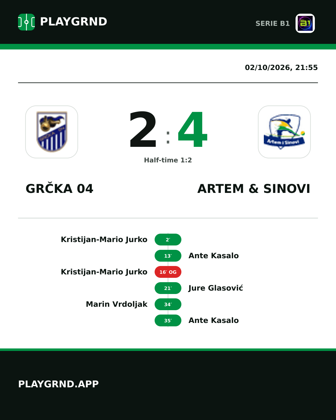 Instagram artwork: Grčka 04 2:4 Artem & Sinovi