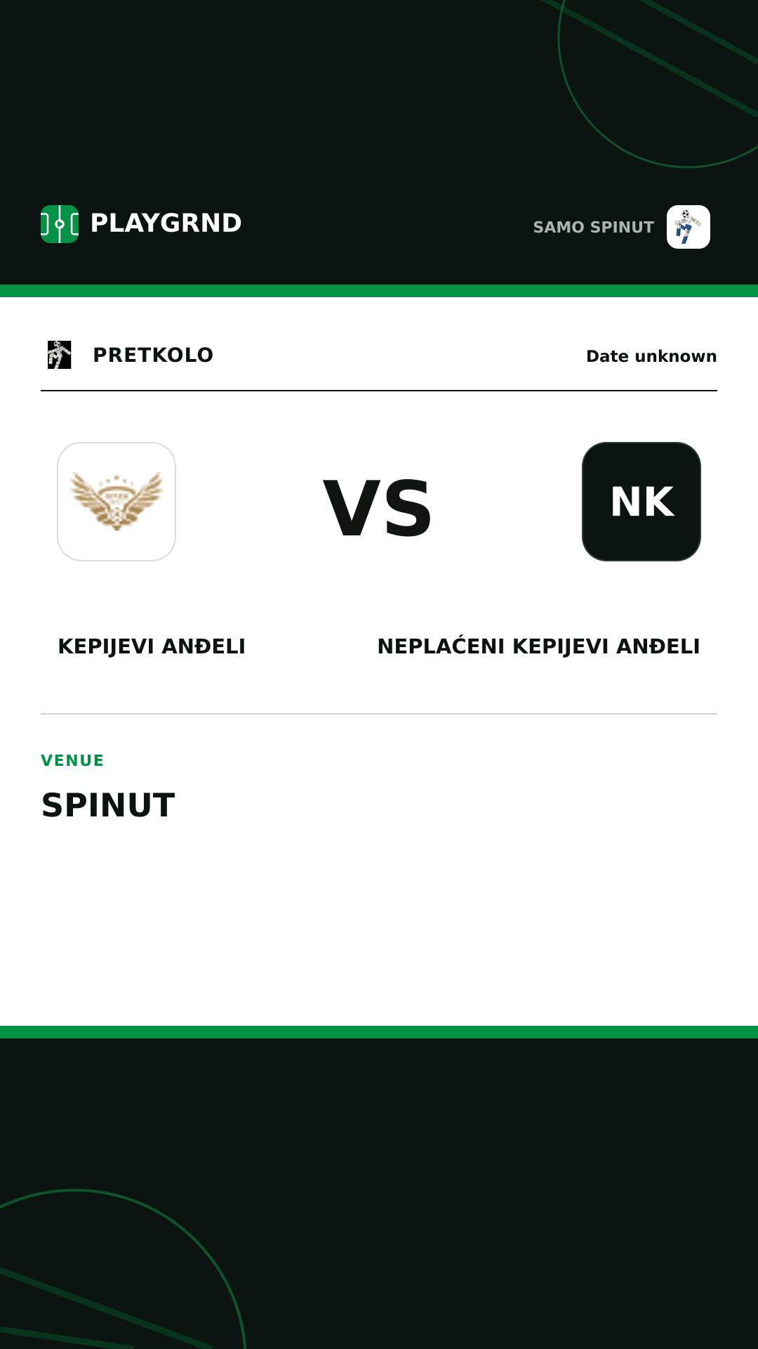 Instagram artwork: Kepijevi Anđeli vs Neplaćeni Kepijevi Anđeli