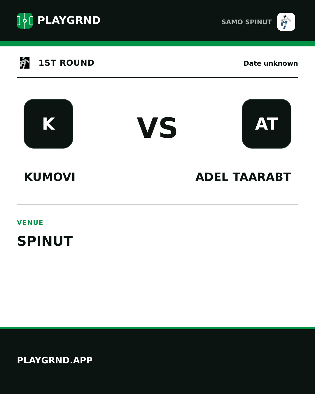 Instagram artwork: Kumovi vs Adel Taarabt