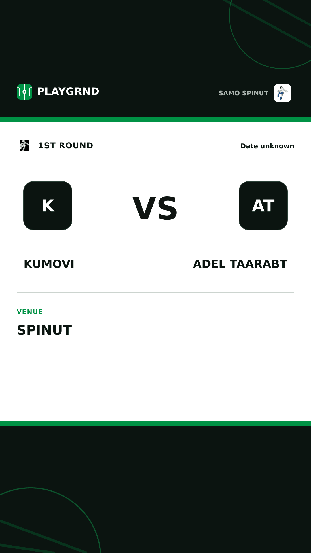 Instagram artwork: Kumovi vs Adel Taarabt