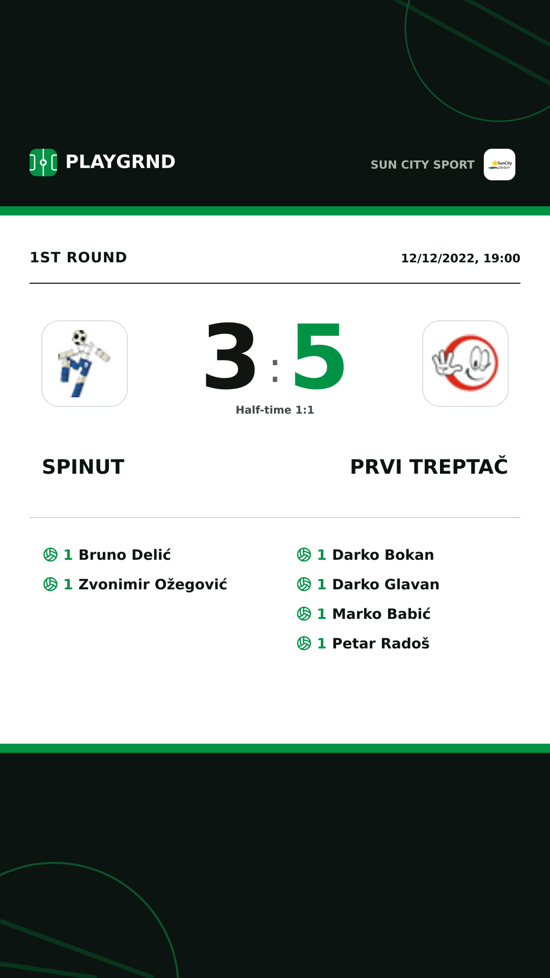 Instagram artwork: Spinut 3:5 Prvi Treptač