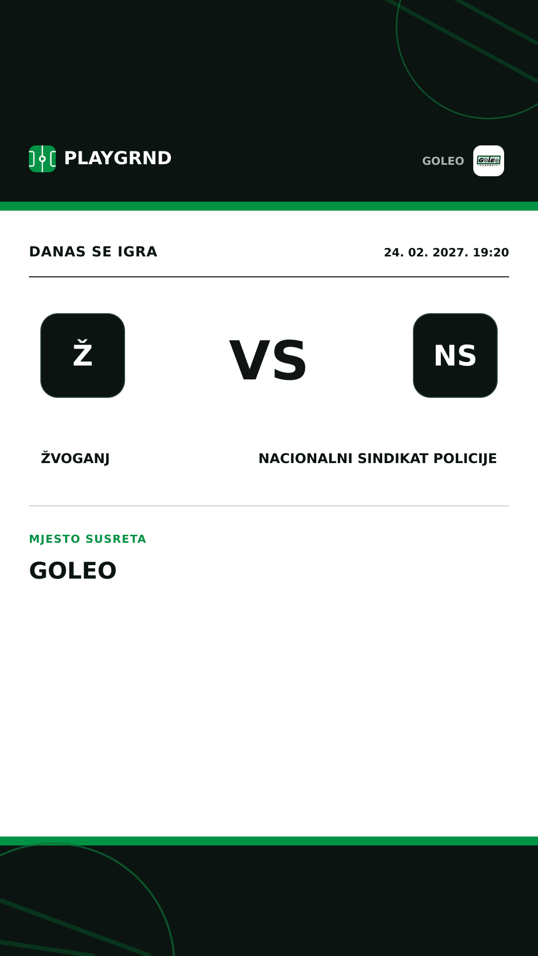 Instagram slika: Žvoganj vs Nacionalni sindikat policije