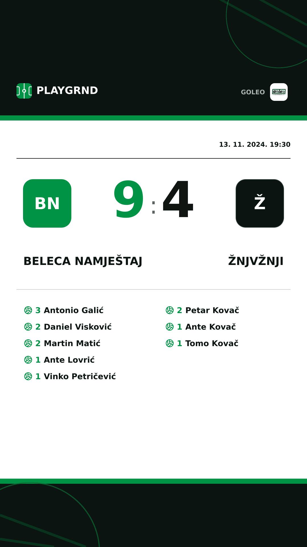 Instagram slika: Beleca namještaj 9:4 Žnjvžnji