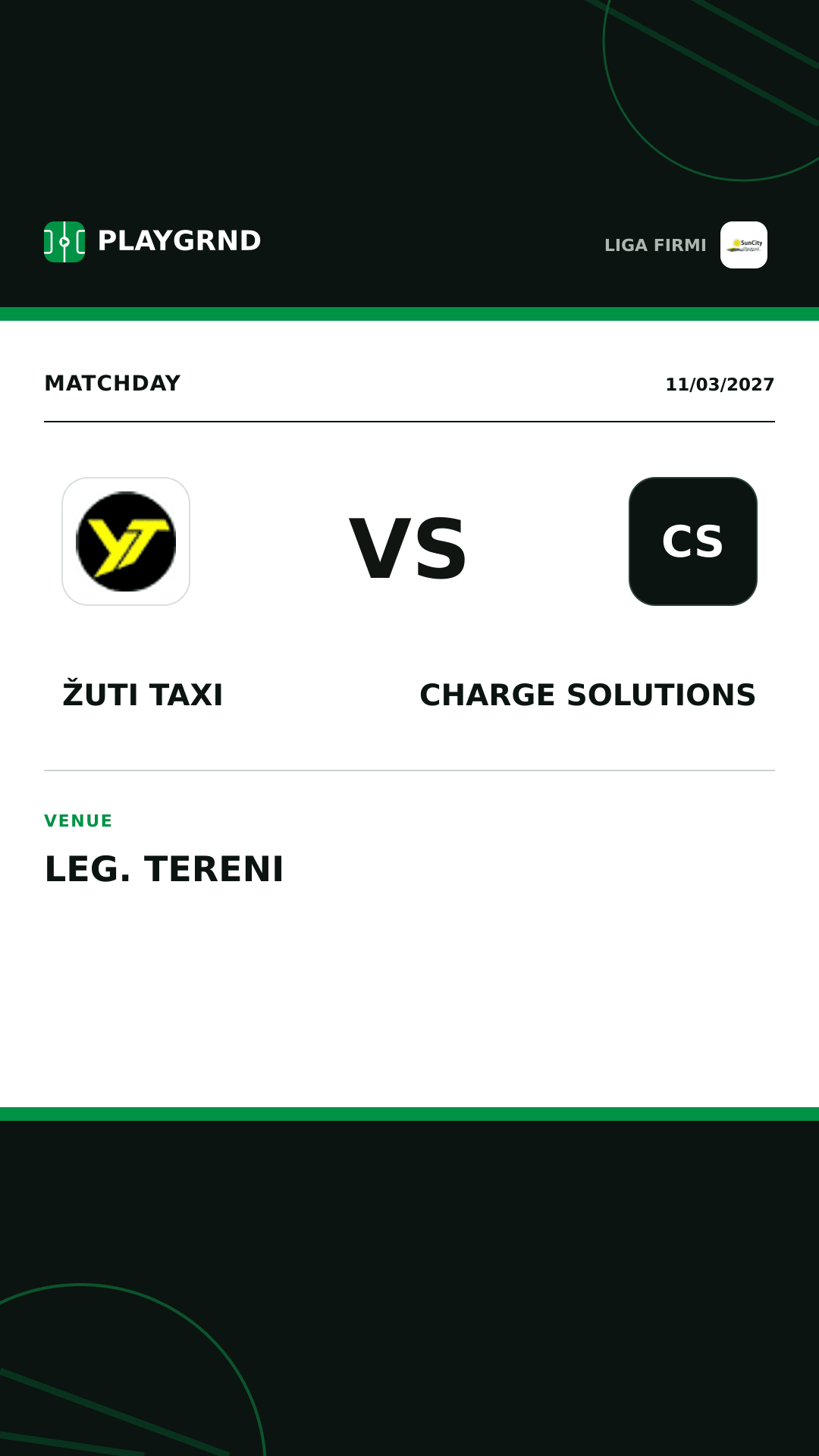 Instagram artwork: Žuti Taxi vs Charge Solutions