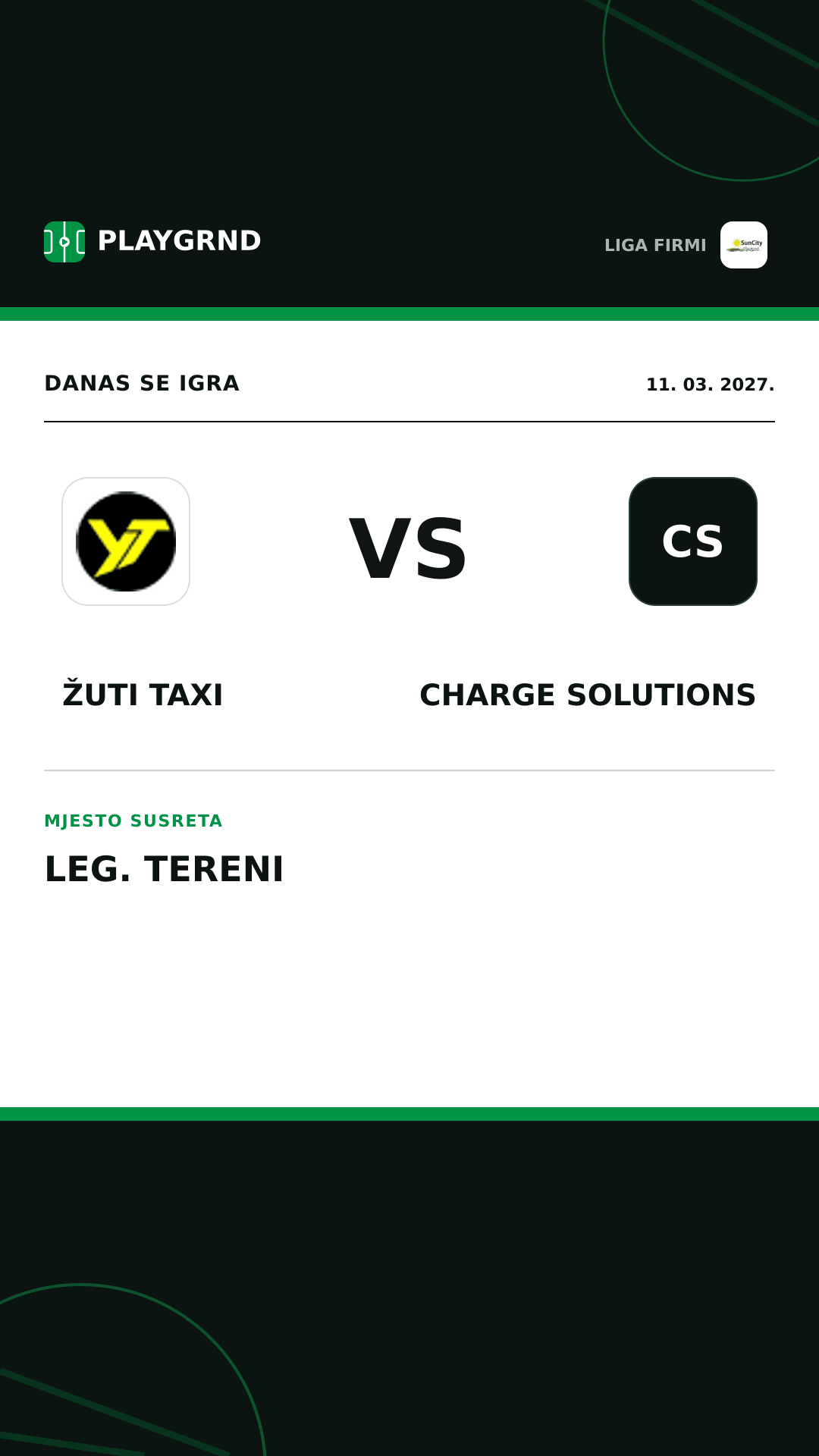 Instagram slika: Žuti Taxi vs Charge Solutions