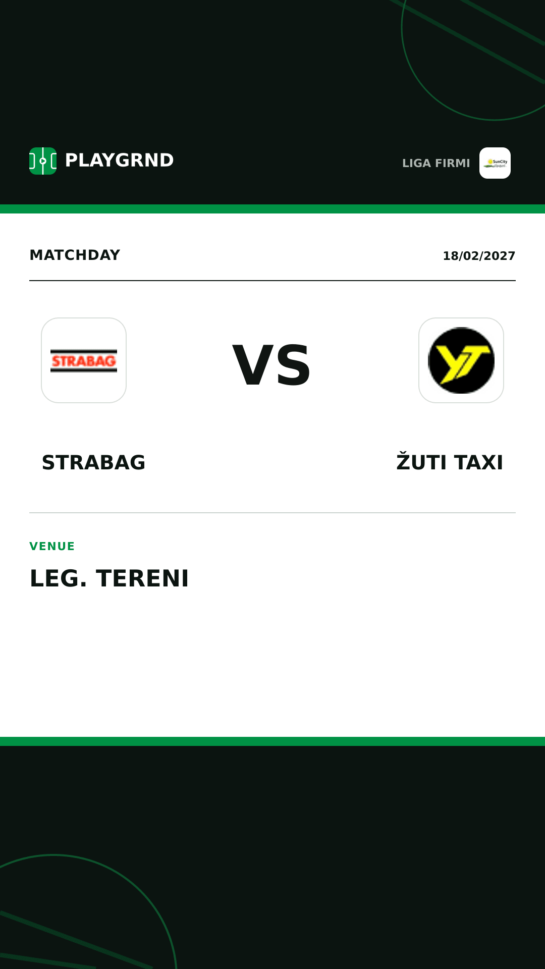 Instagram artwork: Strabag vs Žuti Taxi