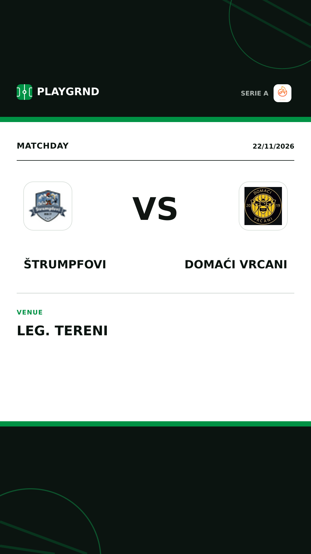 Instagram artwork: Štrumpfovi vs Domaći Vrcani