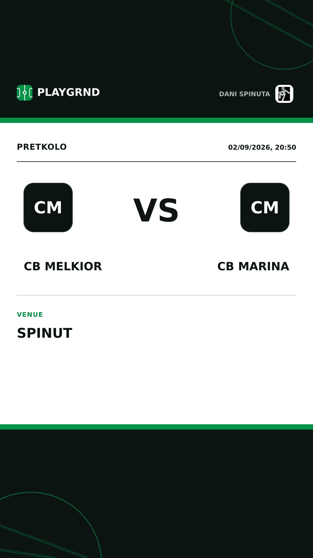 Instagram artwork: CB Melkior vs CB Marina
