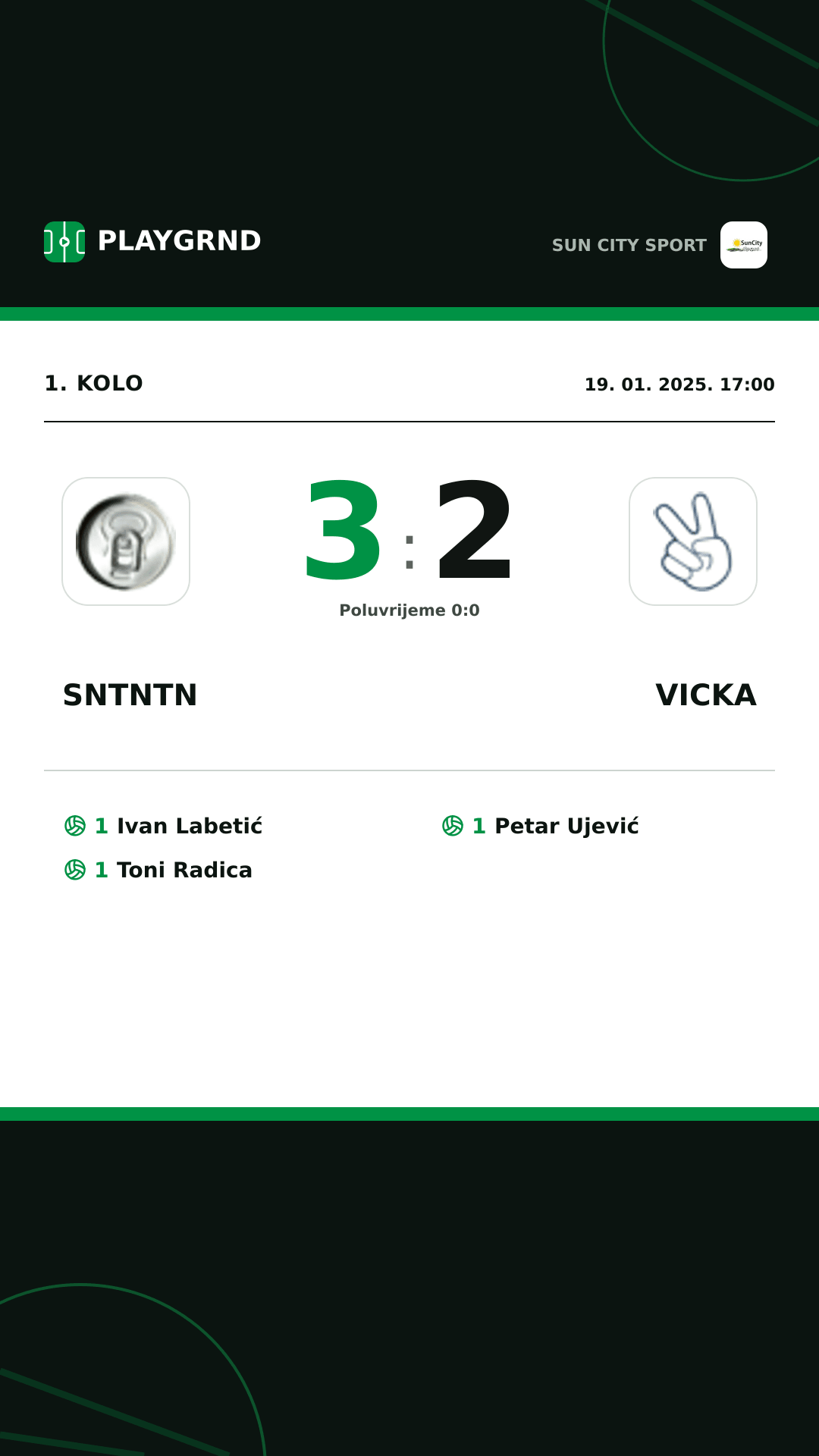 Instagram slika: Sntntn 3:2 Vicka