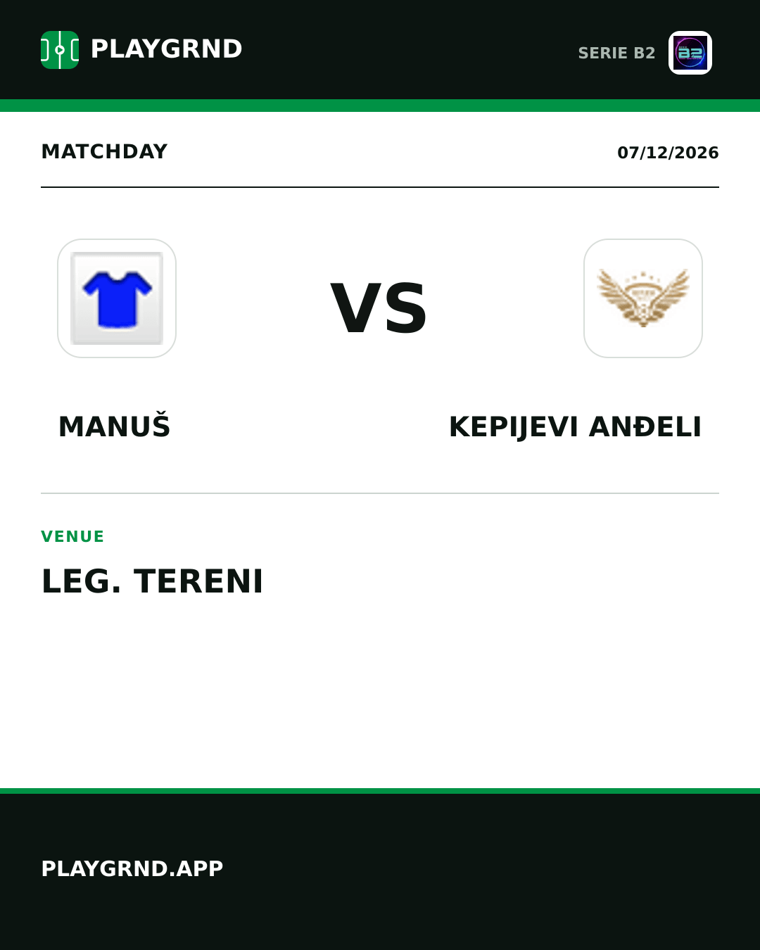 Instagram artwork: Manuš vs Kepijevi Anđeli