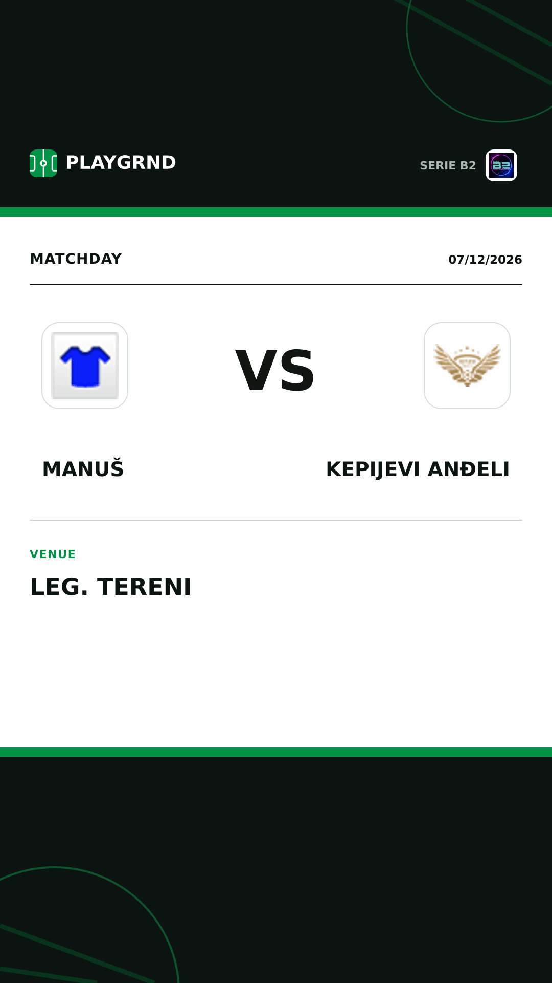Instagram artwork: Manuš vs Kepijevi Anđeli