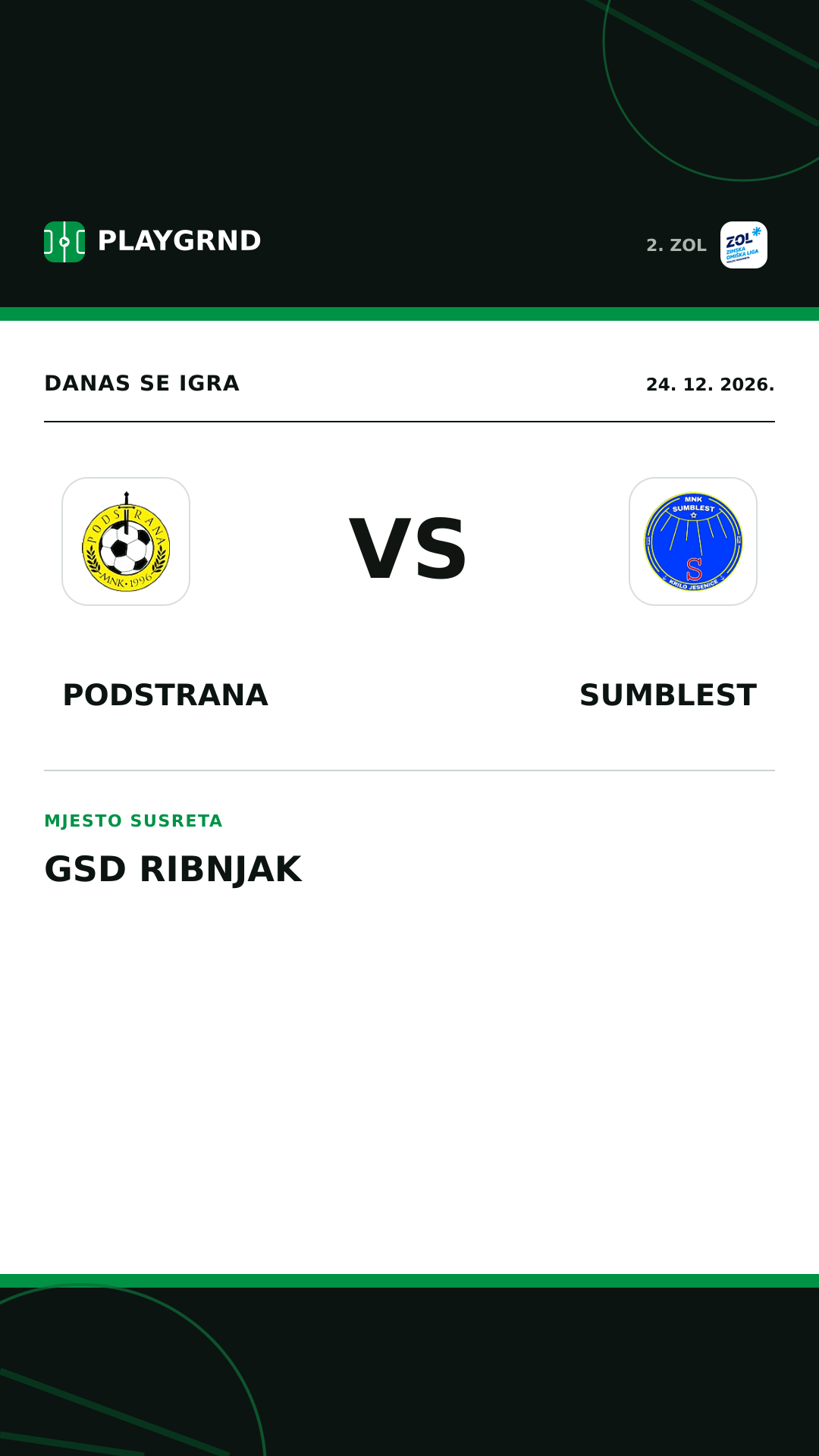 Instagram slika: Podstrana vs Sumblest