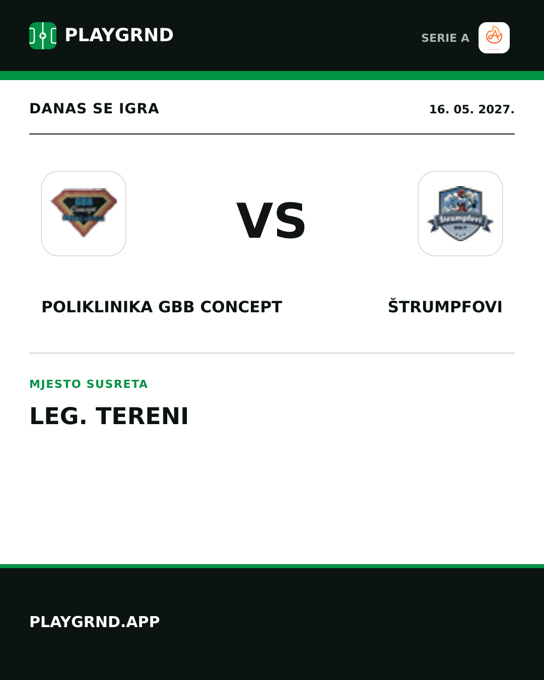 Instagram slika: Poliklinika Gbb Concept vs Štrumpfovi