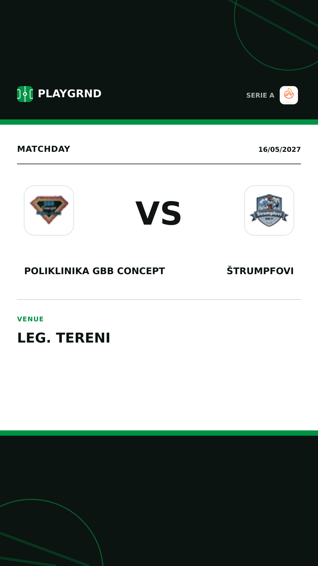Instagram artwork: Poliklinika Gbb Concept vs Štrumpfovi