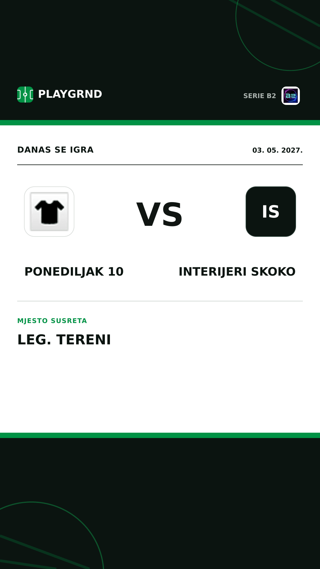 Instagram slika: Ponediljak 10 vs Interijeri Skoko