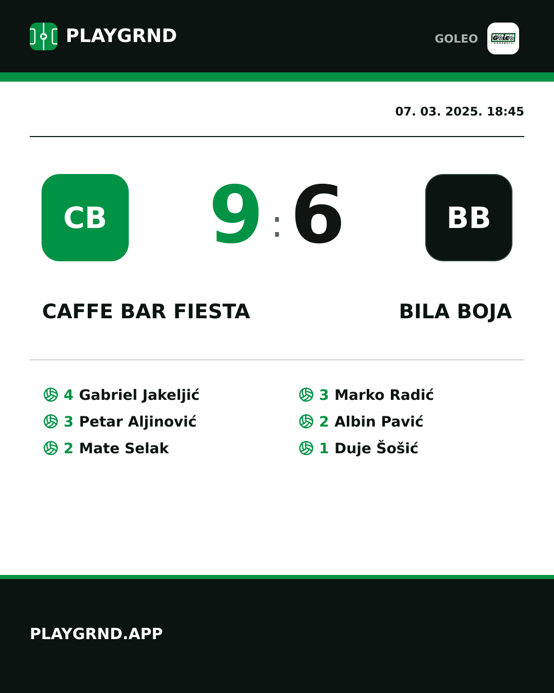 Instagram slika: Caffe bar Fiesta 9:6 Bila boja