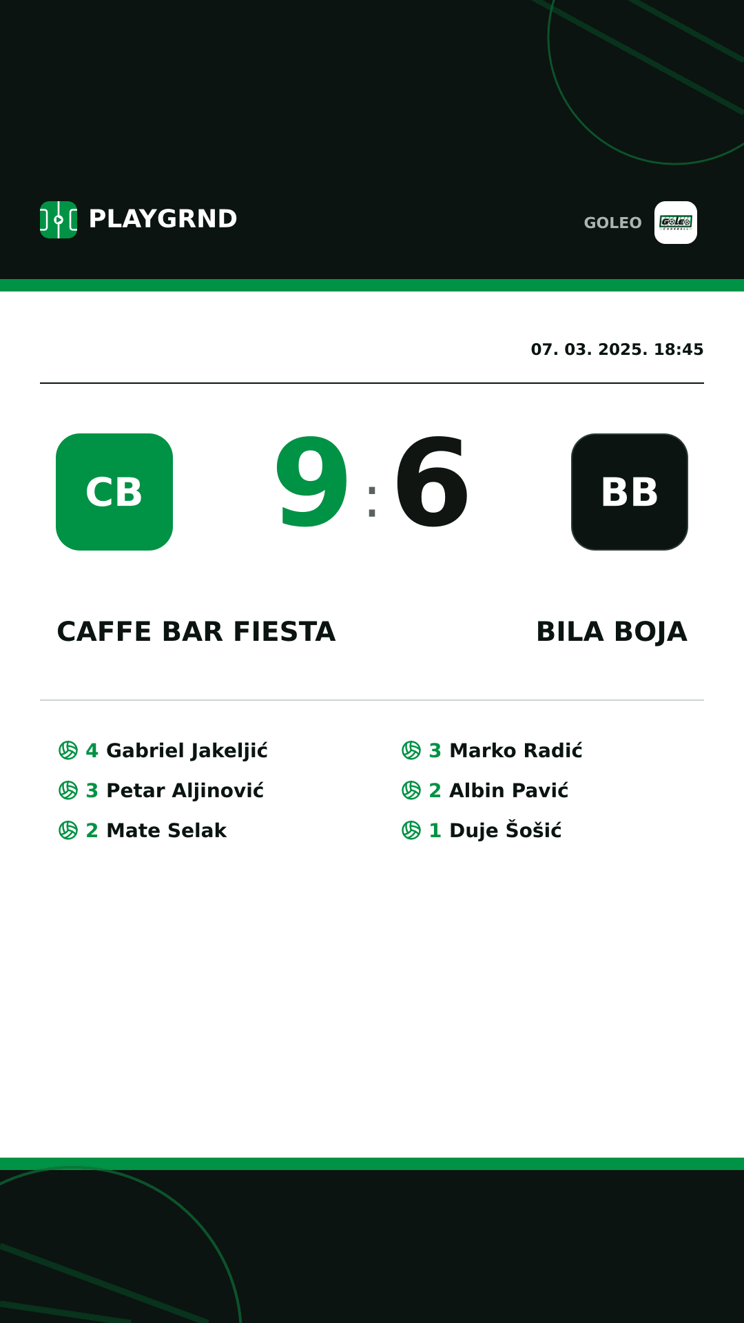 Instagram slika: Caffe bar Fiesta 9:6 Bila boja