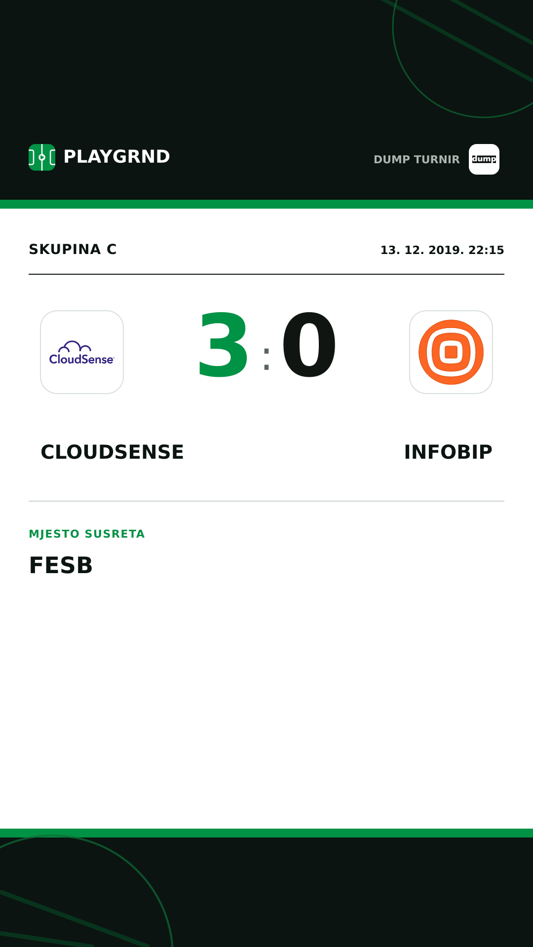 Instagram slika: Cloudsense 3:0 Infobip