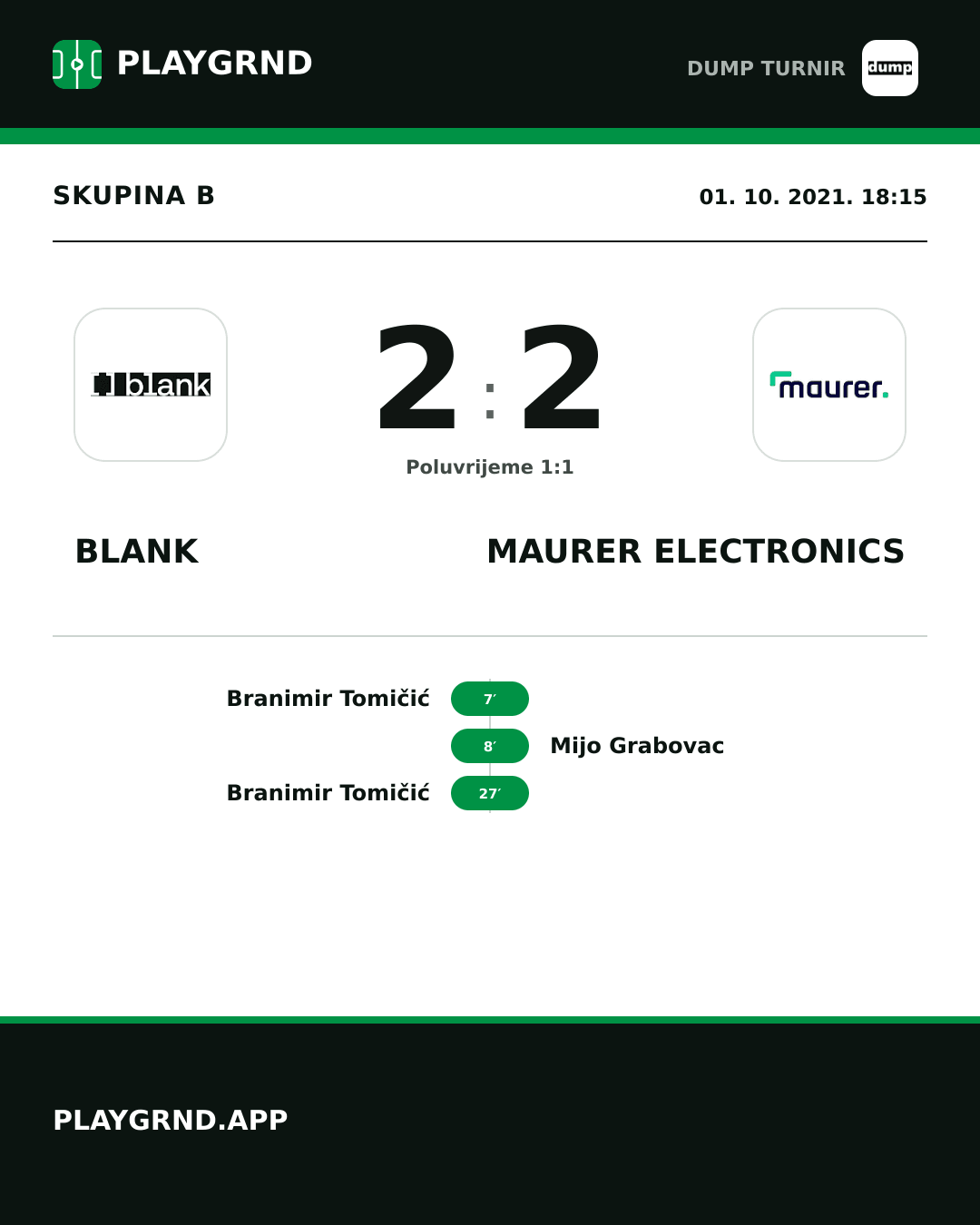 Instagram slika: Blank 2:2 Maurer Electronics