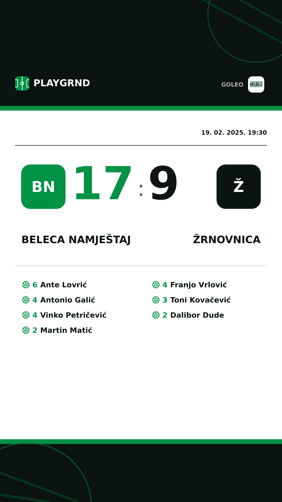 Instagram slika: Beleca namještaj 17:9 Žrnovnica
