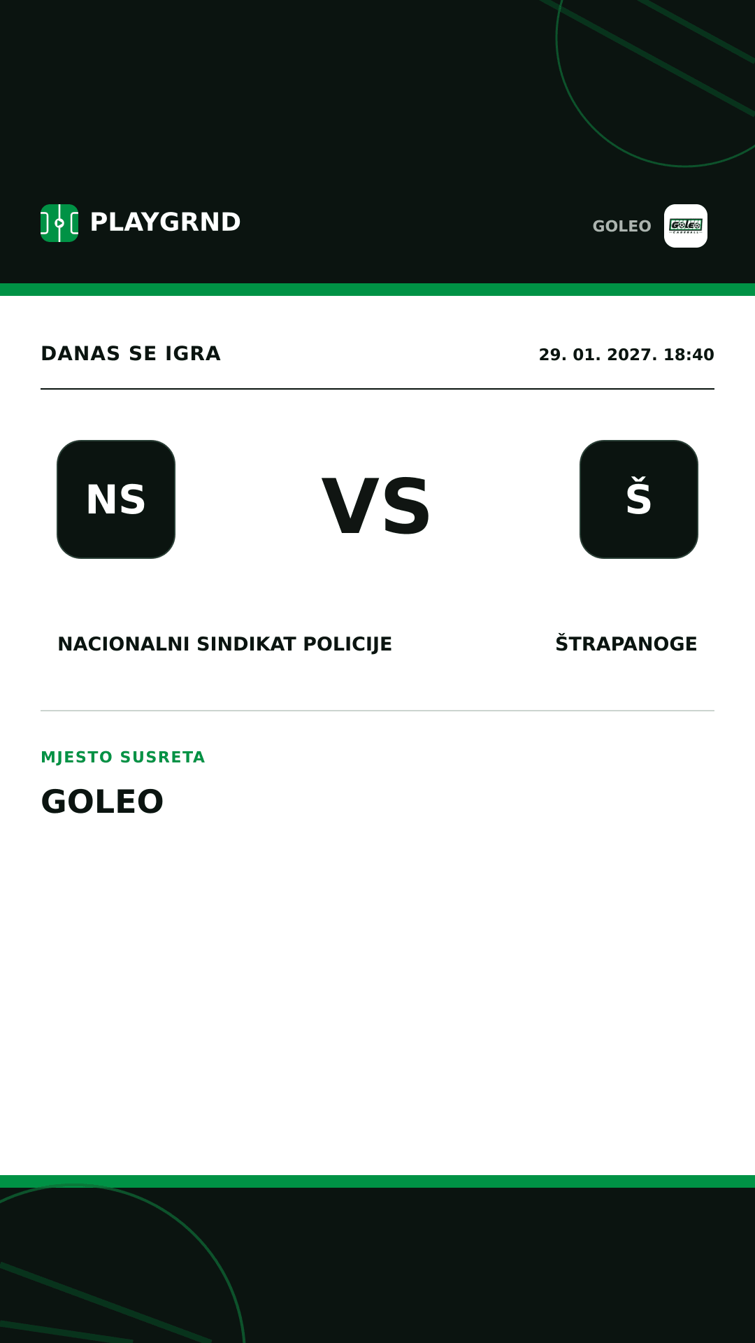 Instagram slika: Nacionalni sindikat policije vs Štrapanoge
