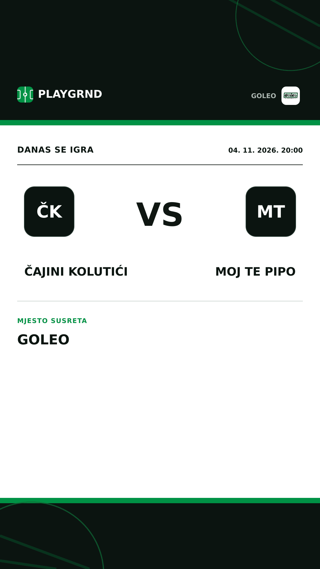 Instagram slika: Čajini kolutići vs Moj te pipo