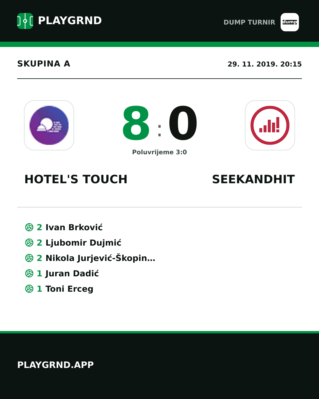Instagram slika: Hotel's Touch 8:0 SeekandHit