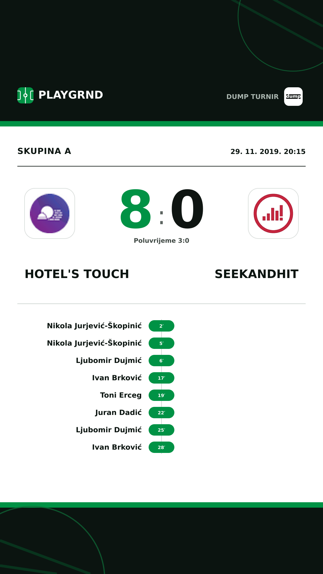 Instagram slika: Hotel's Touch 8:0 SeekandHit