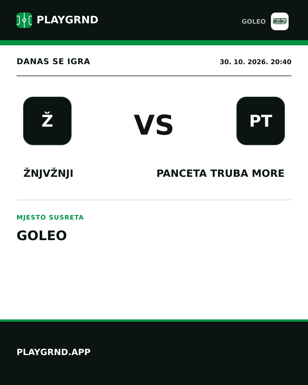 Instagram slika: Žnjvžnji vs Panceta truba more