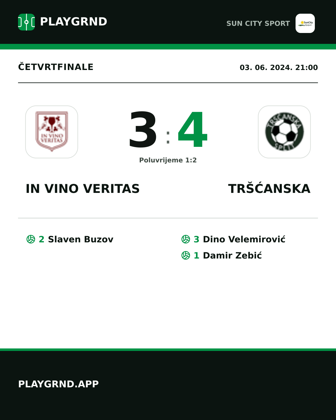 Instagram slika: IN Vino Veritas 3:4 Tršćanska