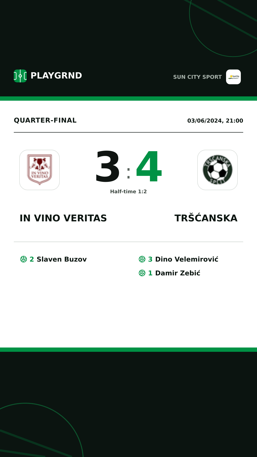 Instagram artwork: IN Vino Veritas 3:4 Tršćanska