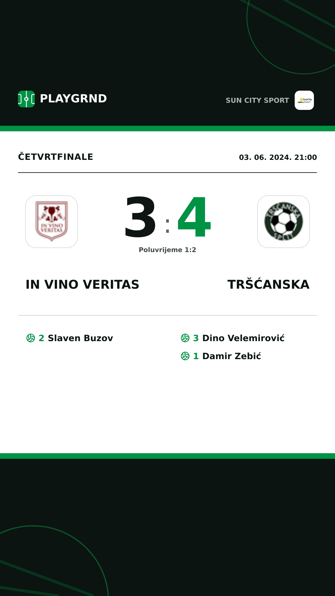 Instagram slika: IN Vino Veritas 3:4 Tršćanska