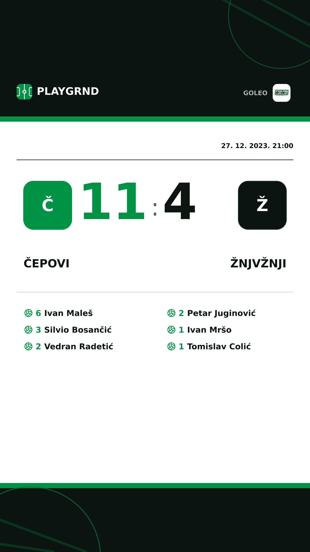 Instagram slika: Čepovi 11:4 Žnjvžnji