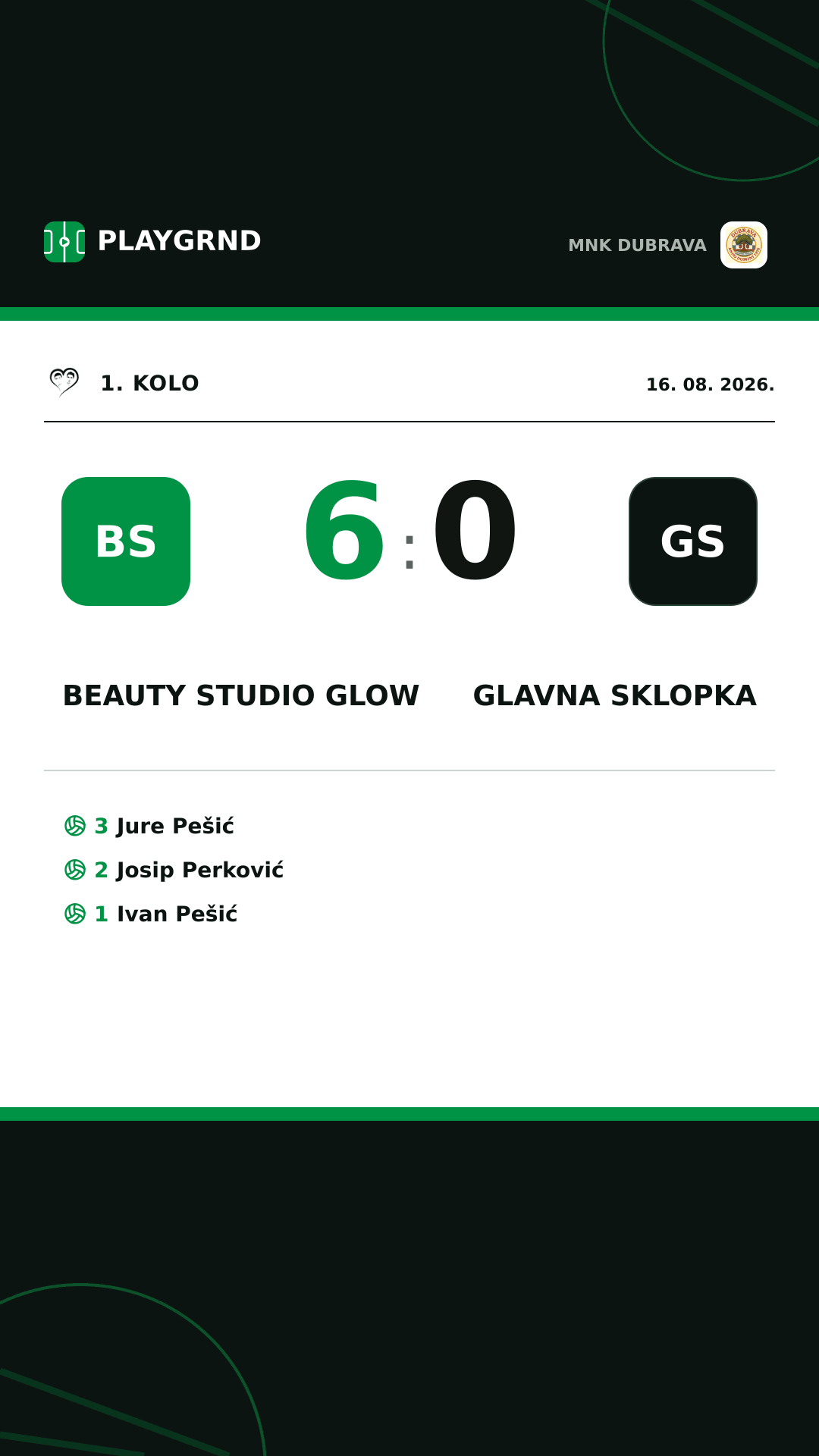Instagram slika: Beauty studio Glow 6:0 Glavna sklopka
