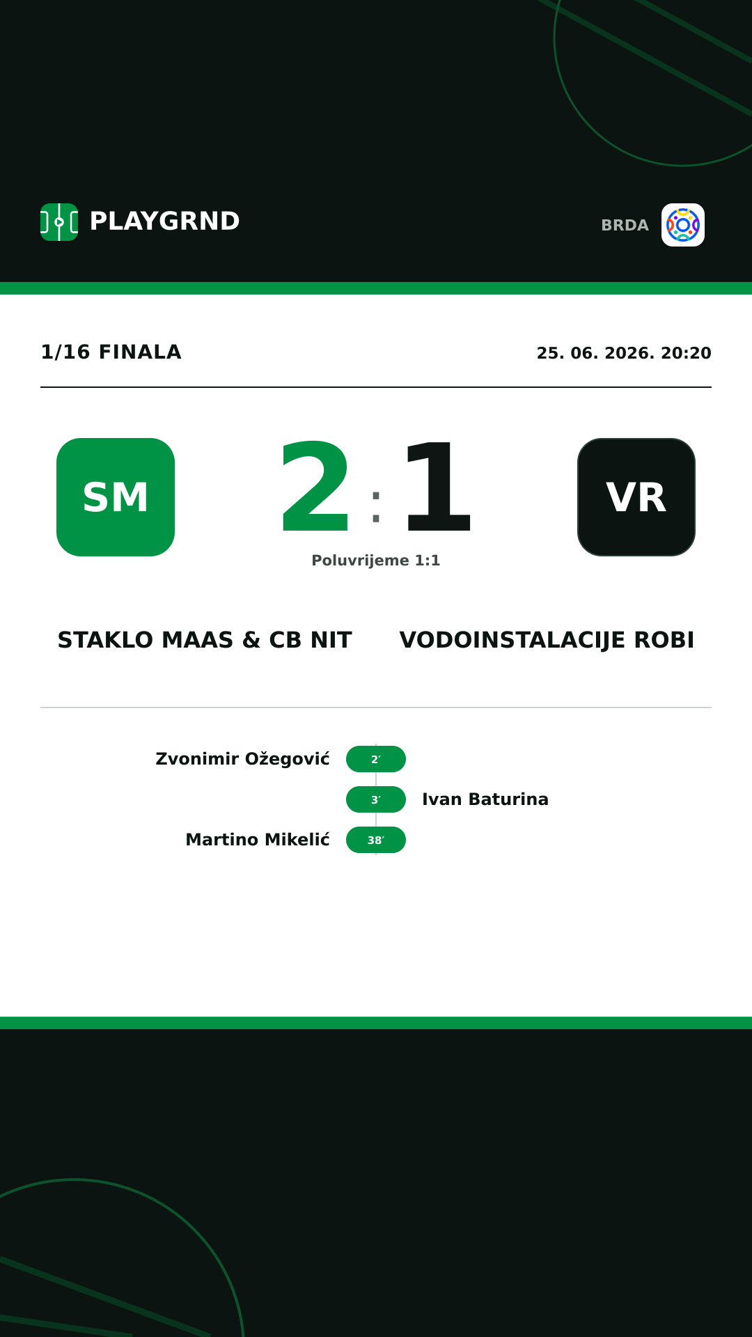 Instagram slika: Staklo Maas & CB Nit 2:1 Vodoinstalacije Robi