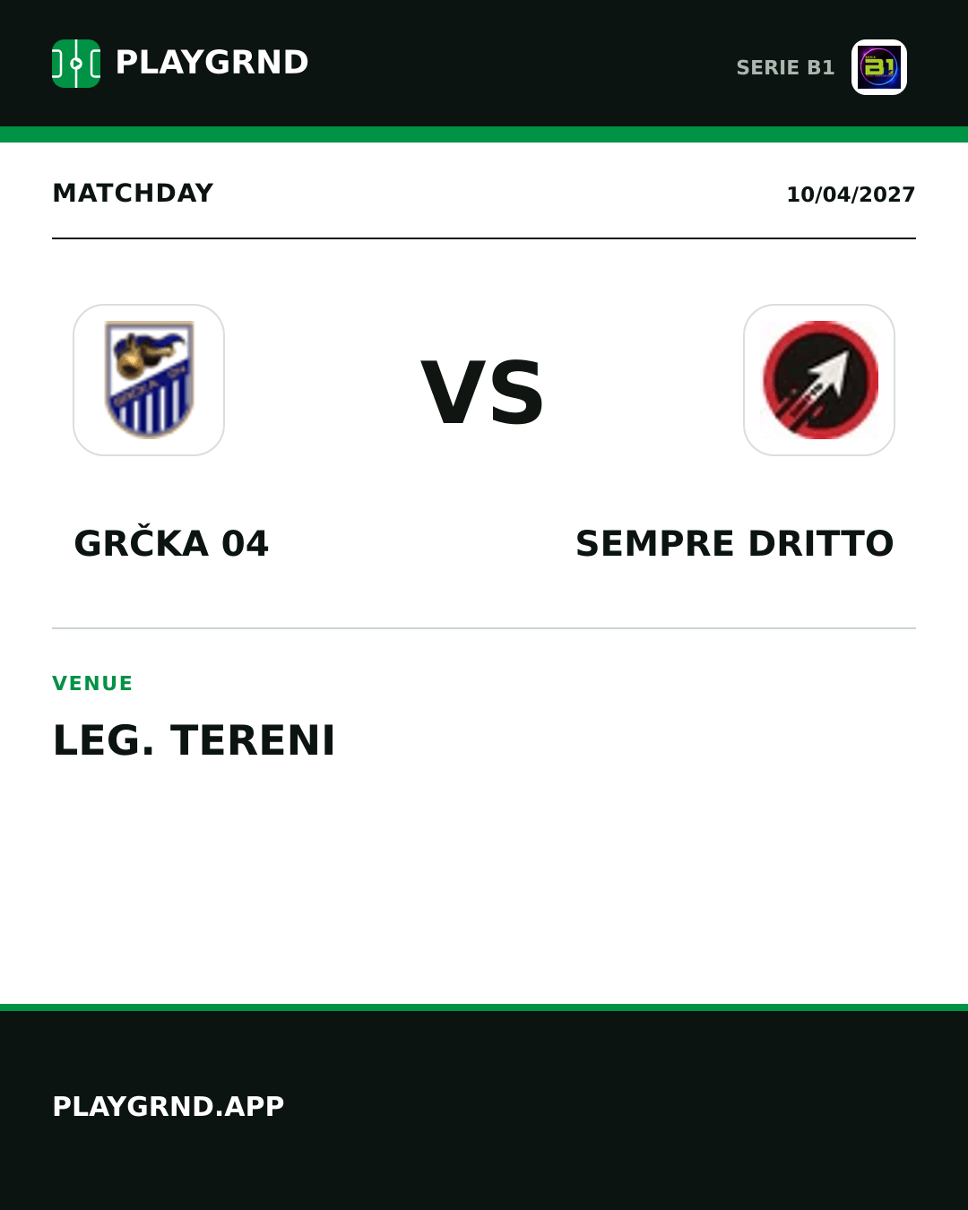 Instagram artwork: Grčka 04 vs Sempre Dritto