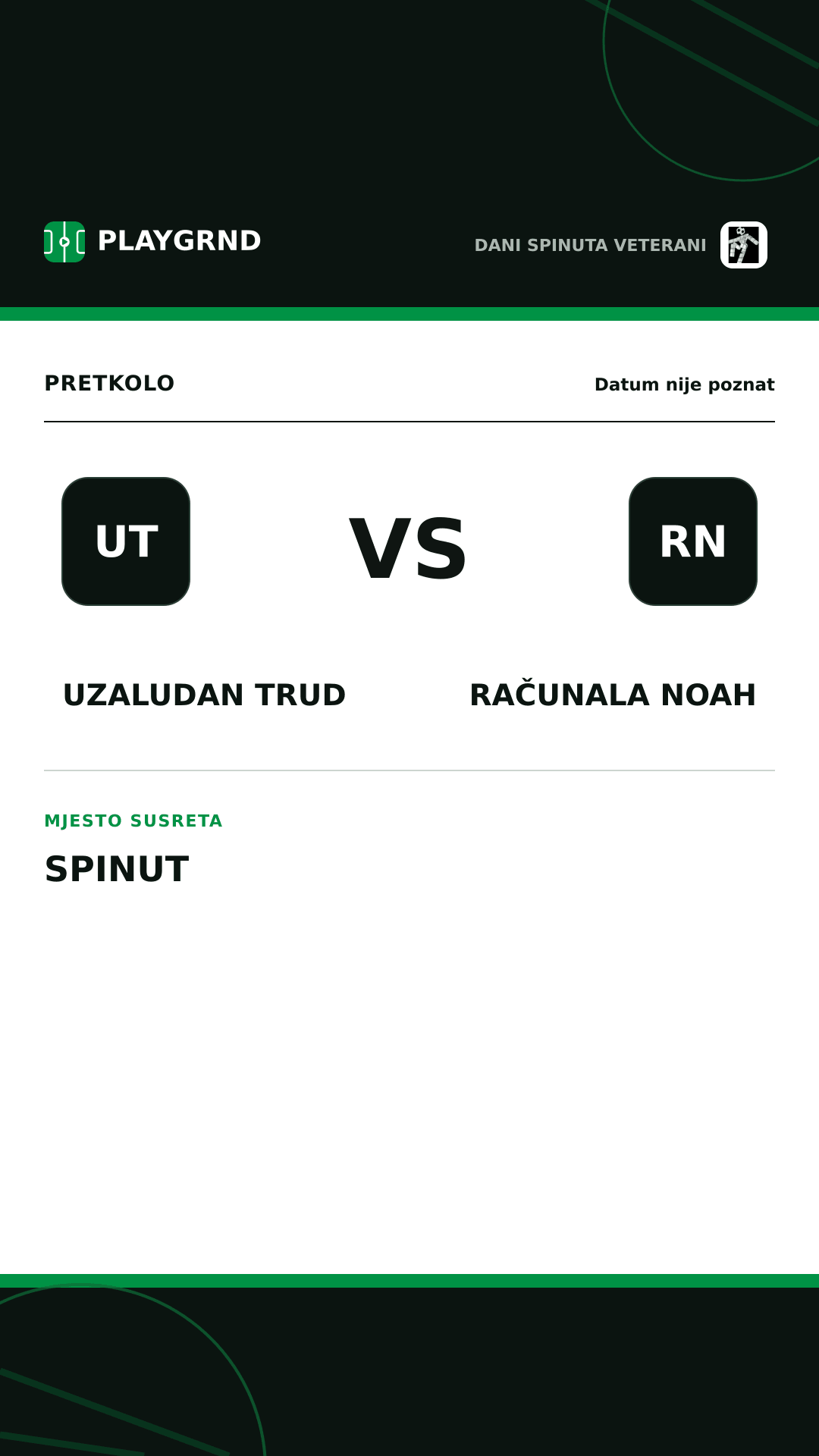 Instagram slika: Uzaludan trud vs Računala Noah