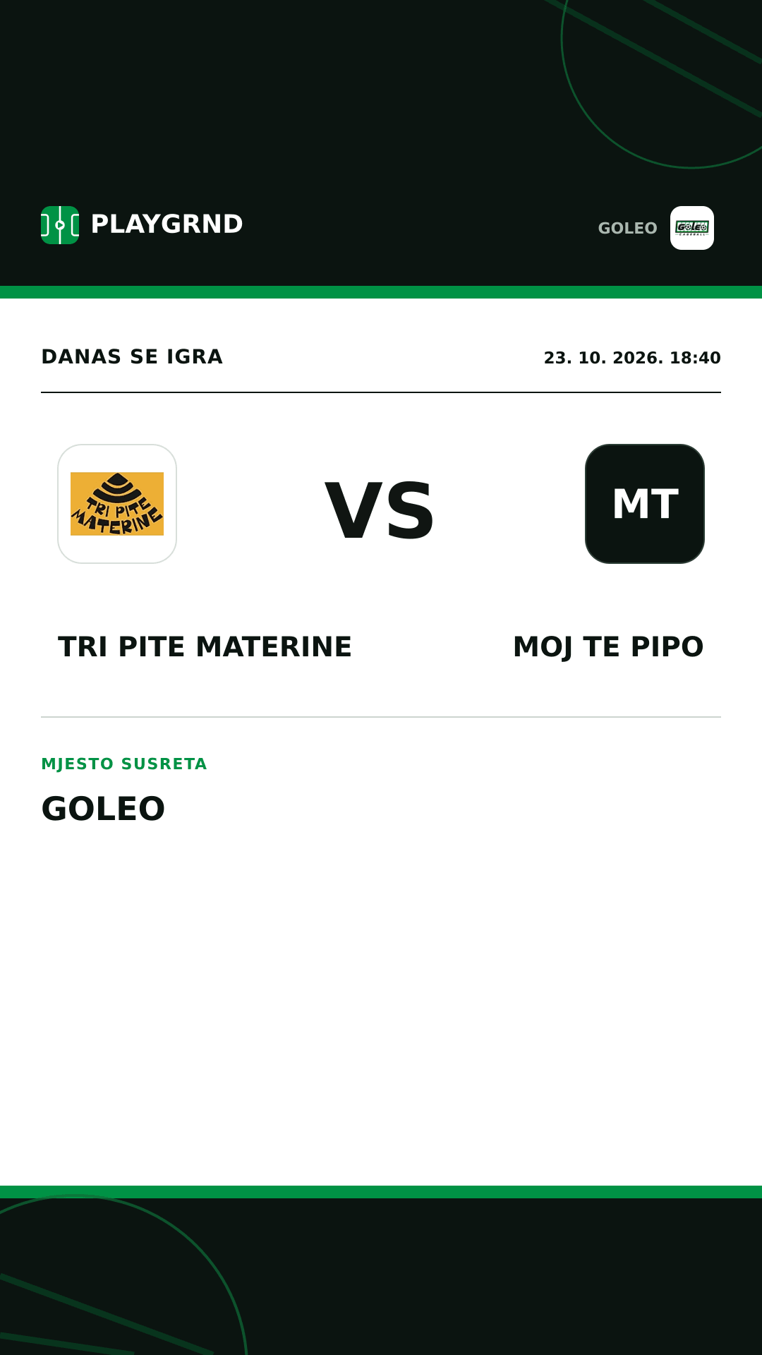Instagram slika: Tri Pite Materine vs Moj te pipo