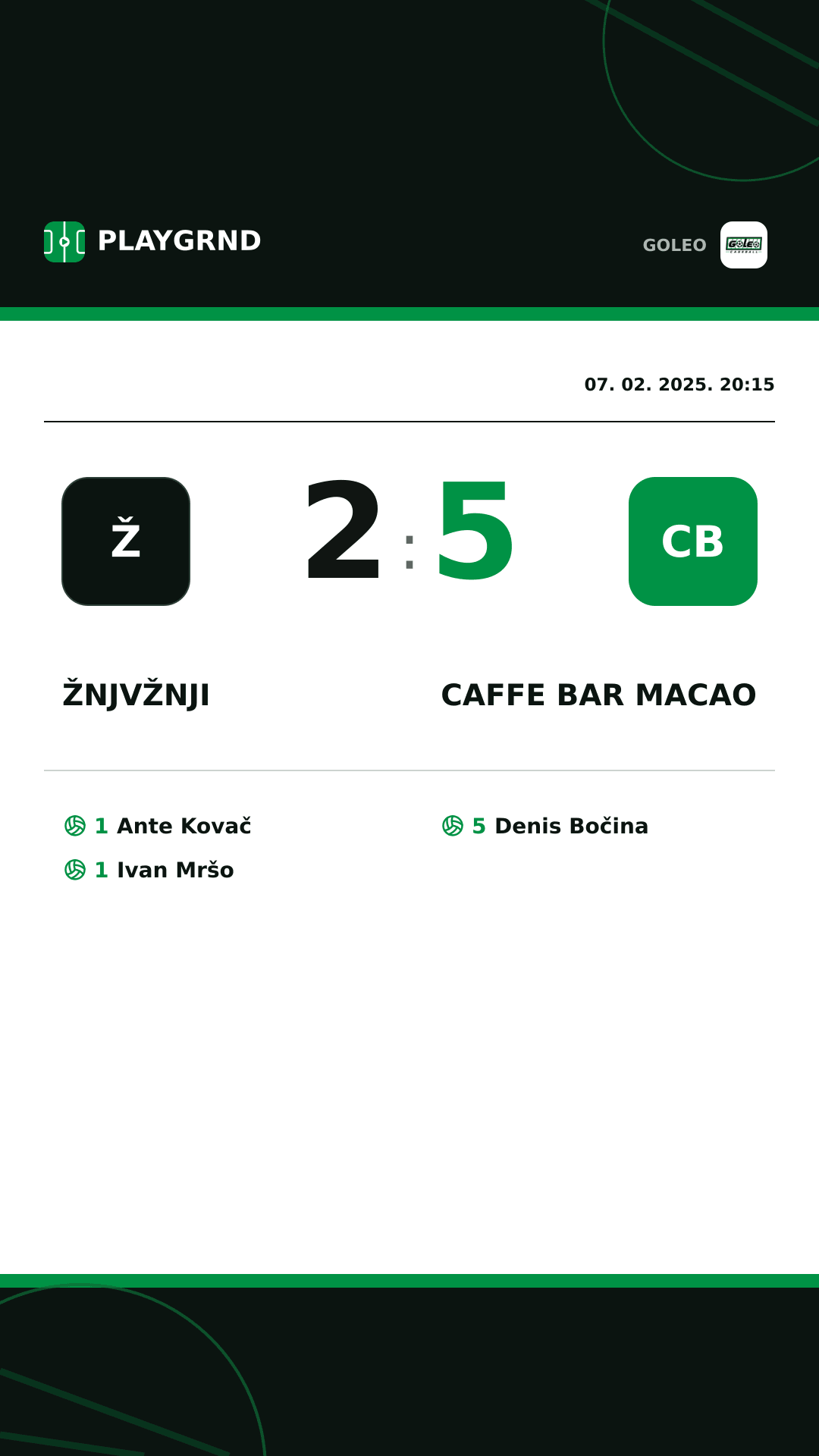Instagram slika: Žnjvžnji 2:5 Caffe bar Macao
