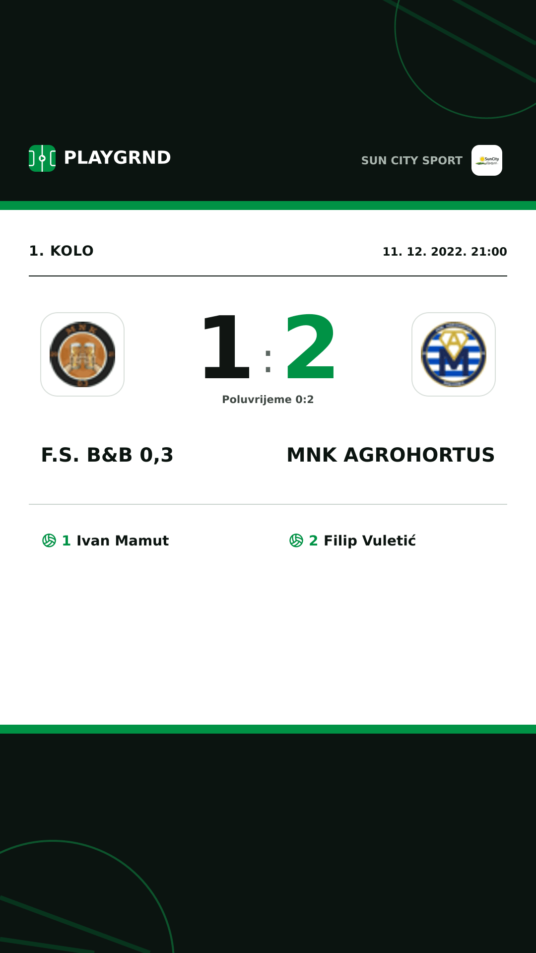 Instagram slika: F.S. B&B 0,3 1:2 Mnk Agrohortus