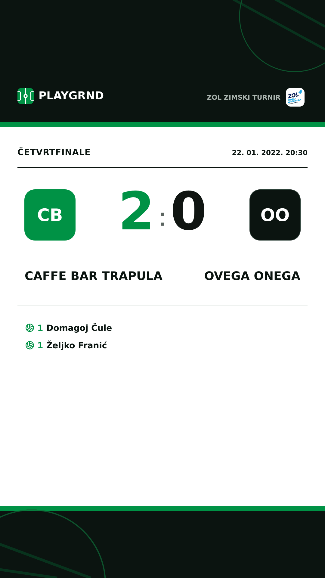Instagram slika: Caffe bar Trapula 2:0 Ovega onega