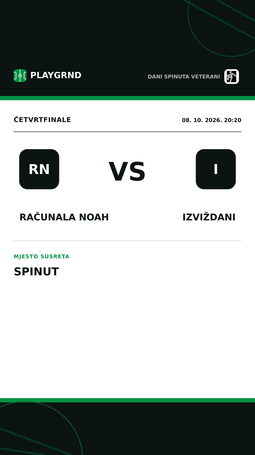 Instagram slika: Računala Noah vs Izviždani