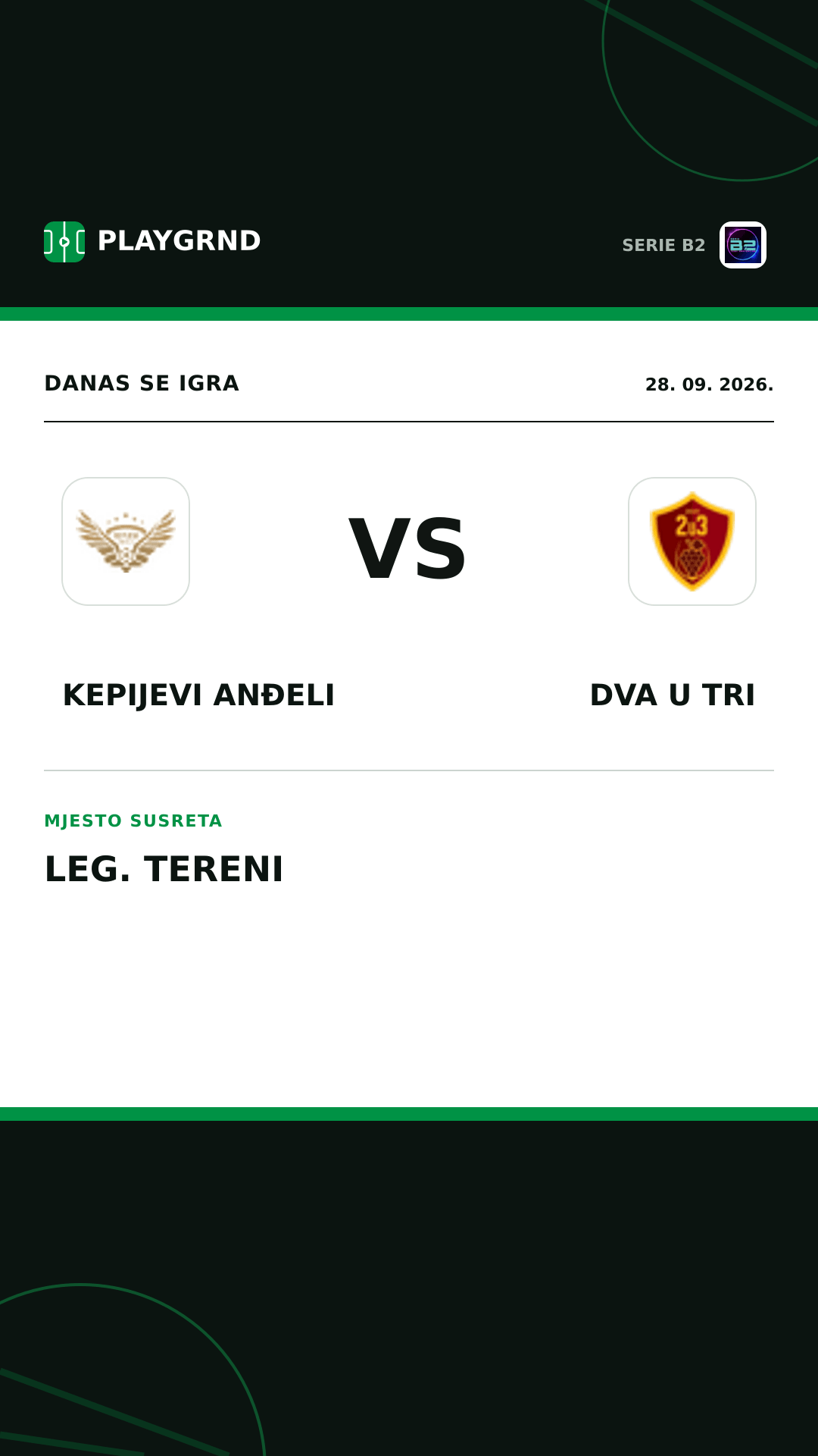 Instagram slika: Kepijevi Anđeli vs Dva U Tri