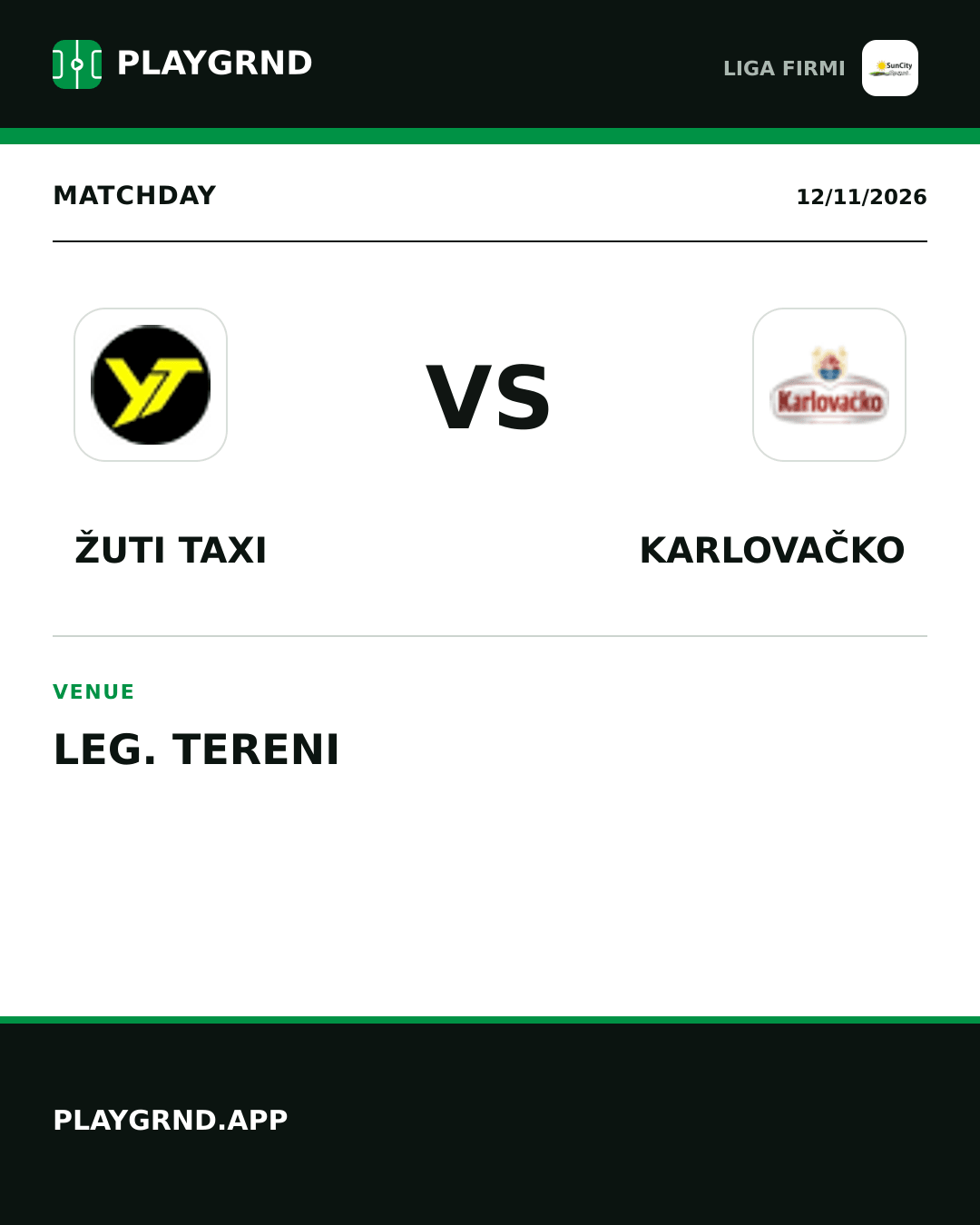 Instagram artwork: Žuti Taxi vs Karlovačko