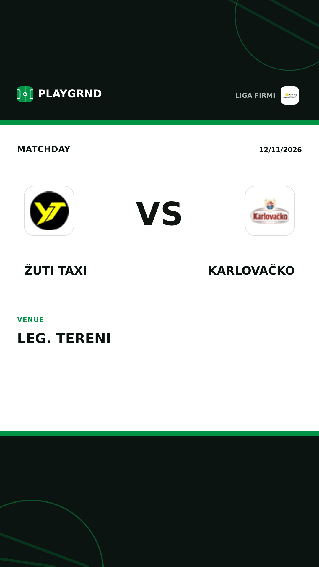 Instagram artwork: Žuti Taxi vs Karlovačko